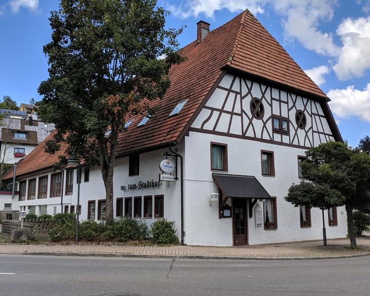 Landgasthof zum Stadthof